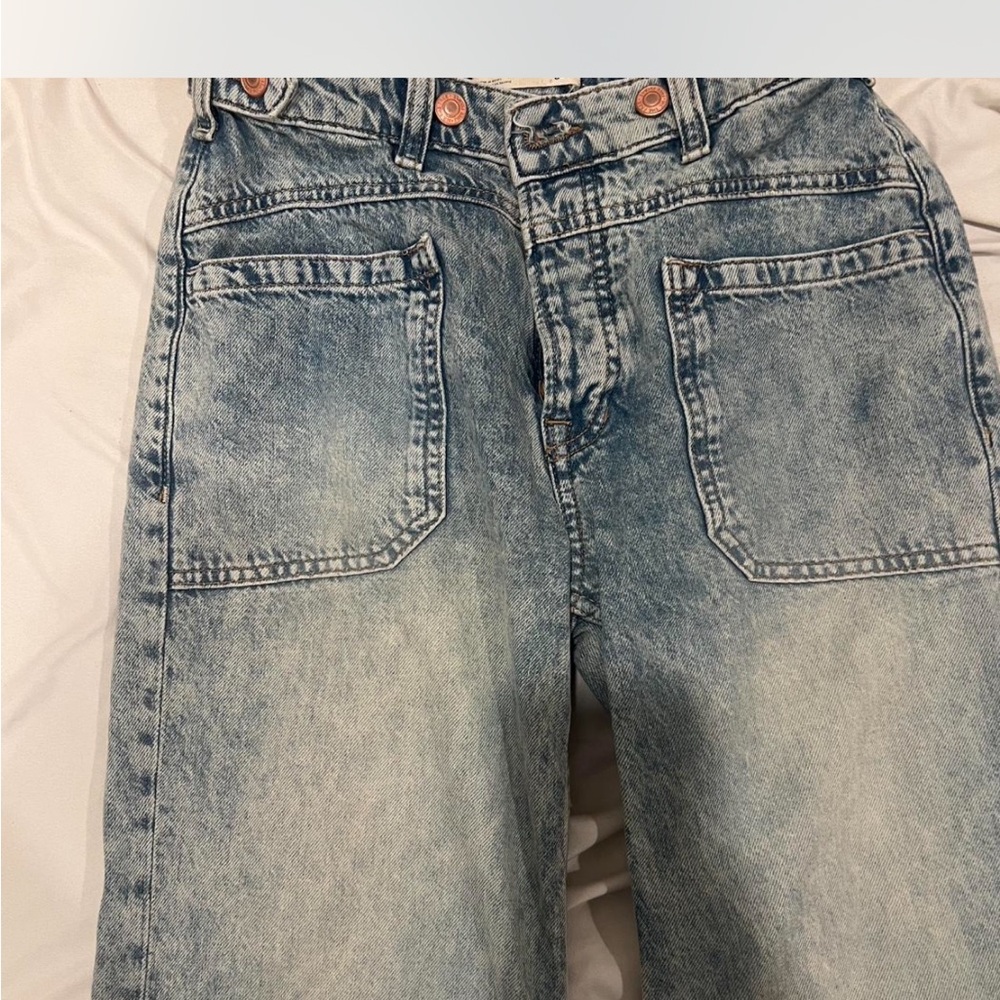 Free people Palmer jeans